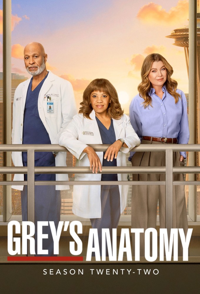 Grey's Anatomy - Season 22 [135144] (A1774149181) [[Shows 2.0]] --Plex--
